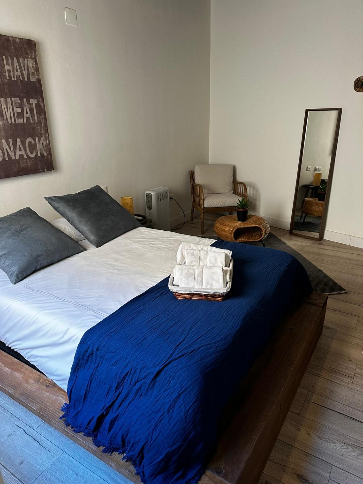 Appartement Malaga'S Secret Extérieur photo