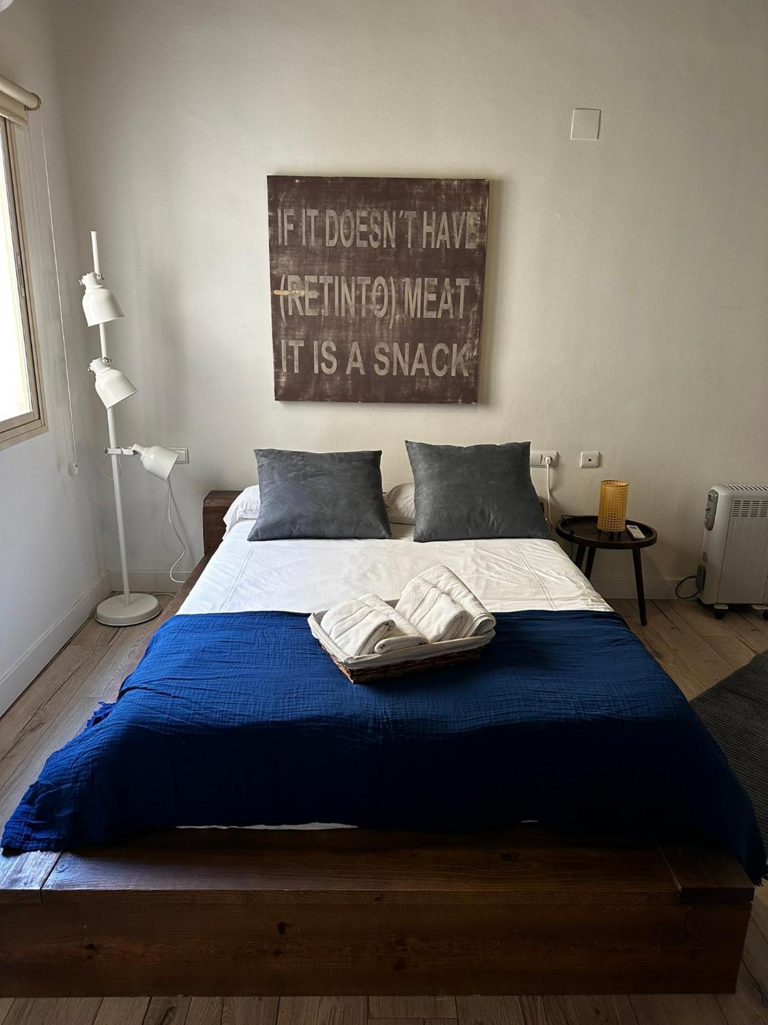 Appartement Malaga'S Secret Extérieur photo