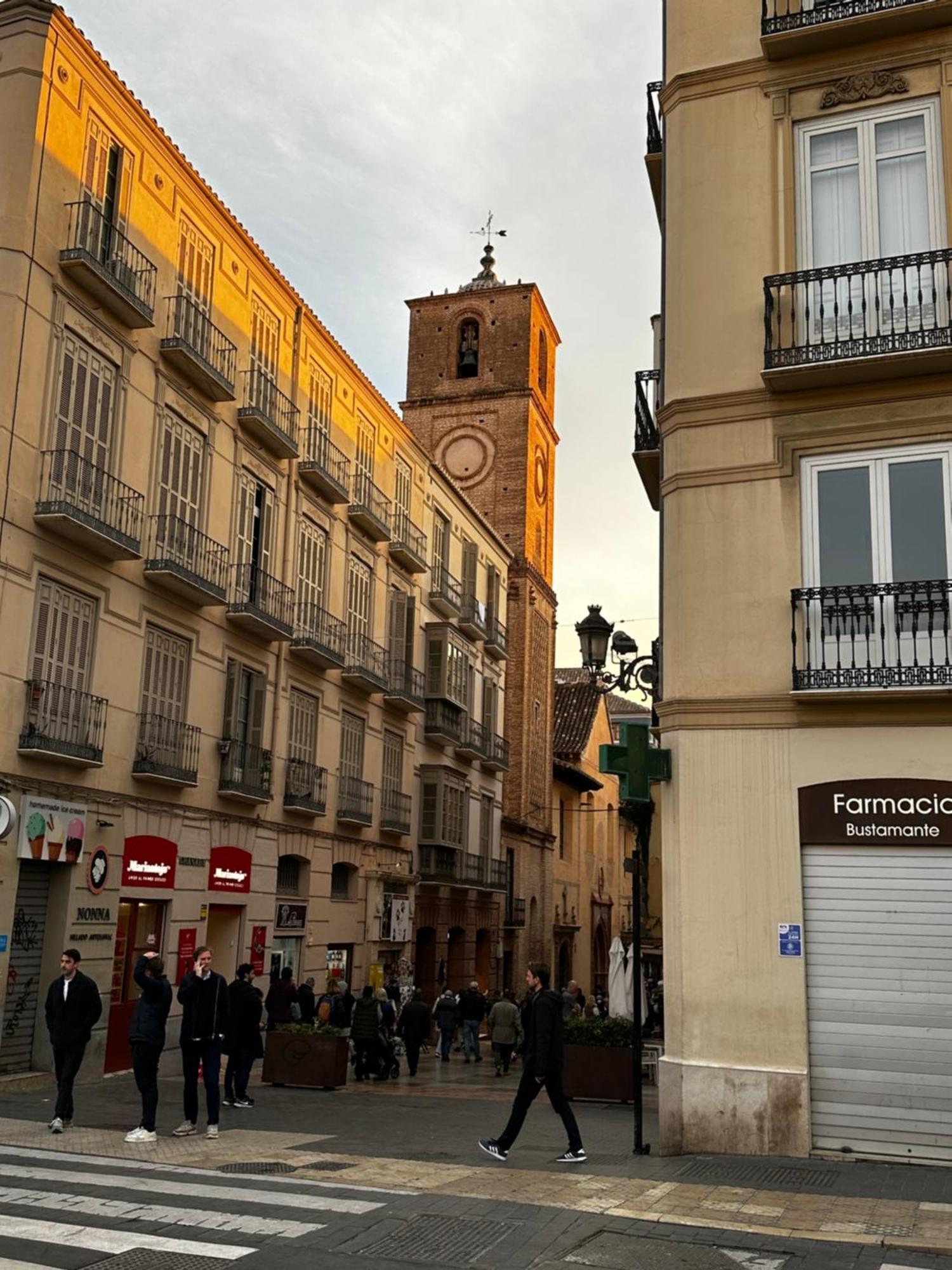 Appartement Malaga'S Secret Extérieur photo