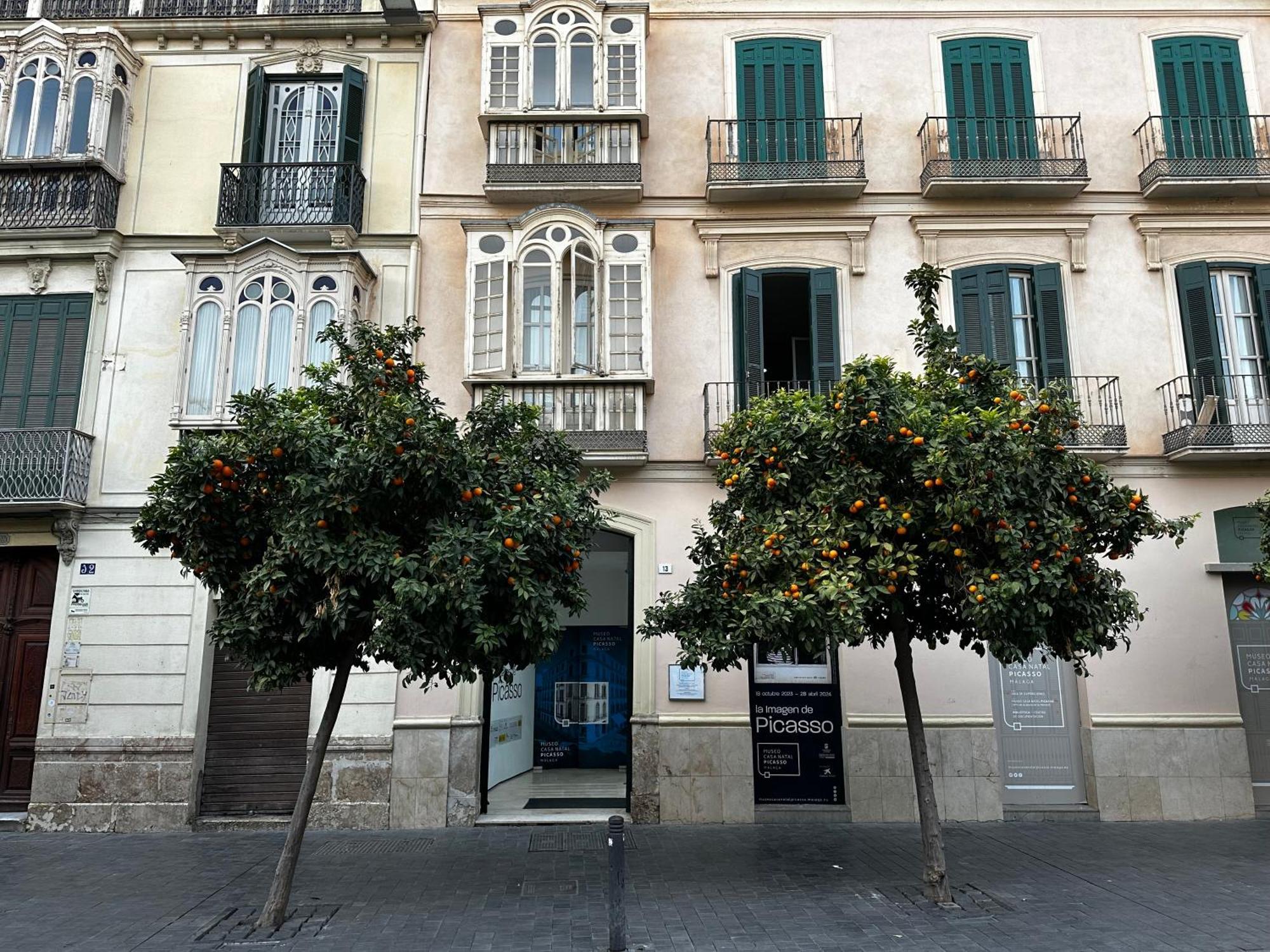 Appartement Malaga'S Secret Extérieur photo